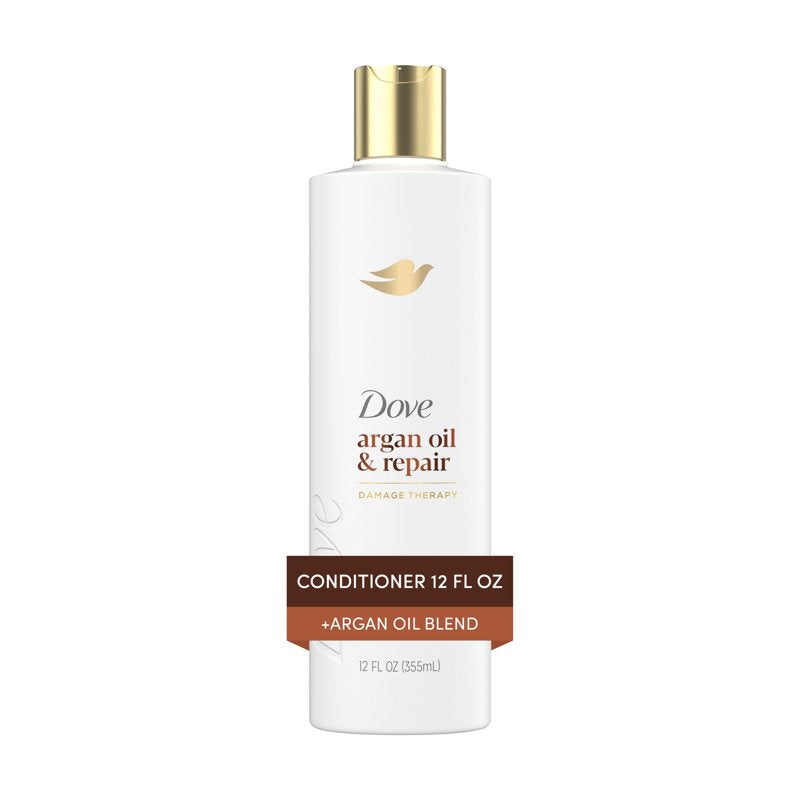 Argan Oil & Repair Conditioner for Fine Damaged Hair - Bio-Protein Care