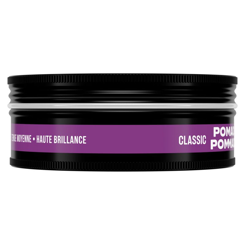 Classic Hair Pomade for Men - Medium Hold & Shine, 2.64 oz