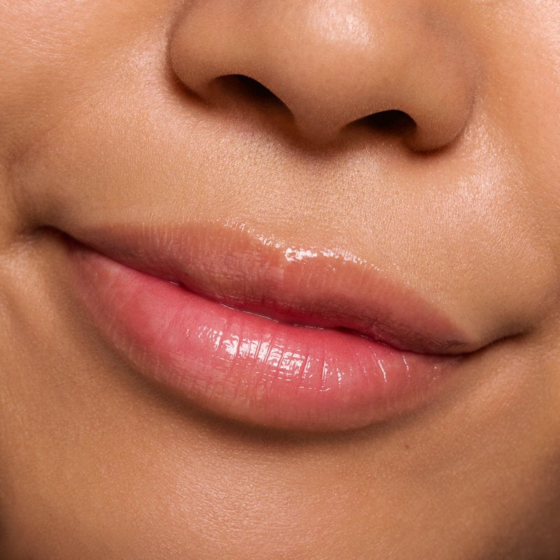 Juicy Bomb Glossy Butter Lip Balm - Nourishing & Hydrating Vegan Formula
