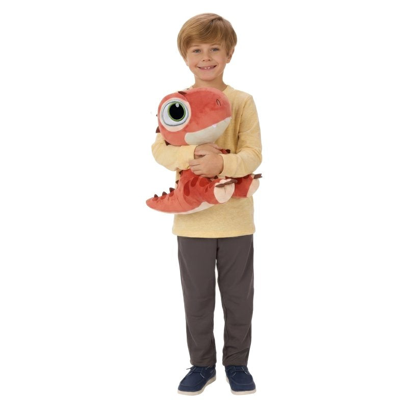 Paw Patrol Rhubarb Kids Weighted Plush Pillow Buddy - Soft Huggable Character