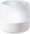 HoMedics Ultrasonic Aroma Diffuser - 130mL Humidifier with Color-Changing Light | 6 Hours Continuous, 12 Hours Intermittent Runtime, 2-Pack Essential Oil Kit