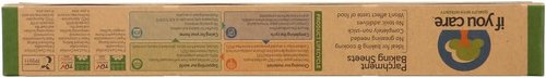 If You Care Baking Sheets - Eco-Friendly, Non-Stick | 31.75Cm X 40.64Cm | 2 X 24 Pack