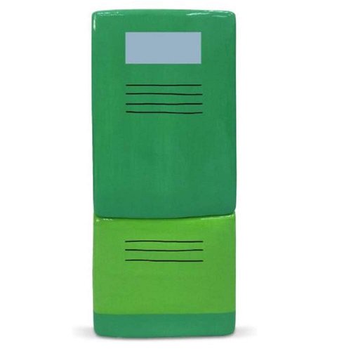 Enesco 6005993 Scooby Doo Ceramics Snacks Box Cookie Jar, 8 Inch, Green