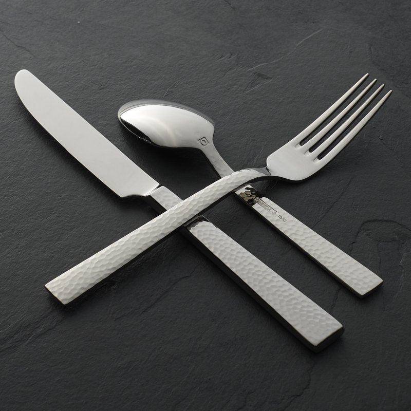 20-Piece Stainless Steel Flatware Set - Service for 4