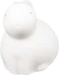 **Skiennix Ceramic Rabbit Figurine - Year of the Rabbit Desktop Bunny Decor | Perfect for Home & Office**