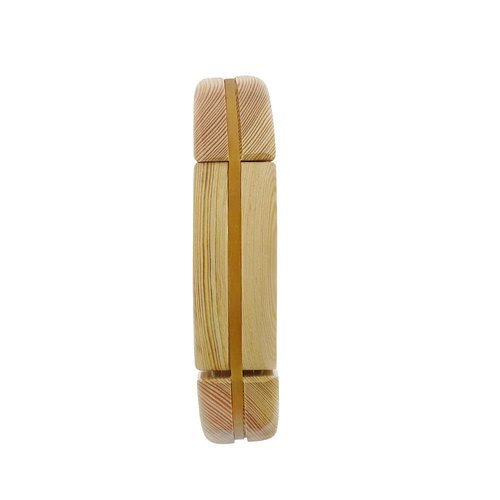 Befitted 4-Way Wooden Hat Stretcher for Adults – Black Hat Stretcher & Maintainer – Professional-Grade, Simple & Easy to Use