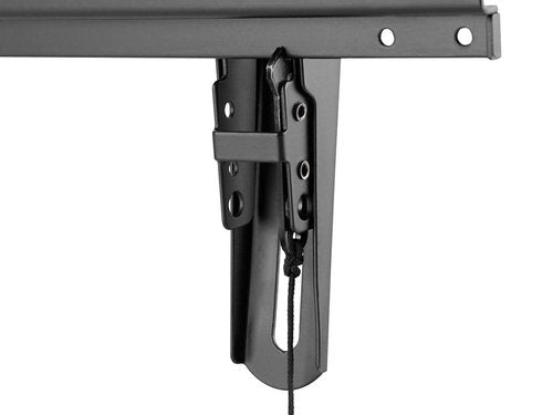 Monoprice Commercial Tilt TV Wall Mount Bracket Extra Wide for 43" to 90" TVs up to 154lbs, Max VESA 800x400, Fits Curved Screens