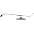 Cen-Tec Systems 94896 Wet/Dry Squeegee Vacuum Attachment with 1-Piece S-Wand, Aluminum