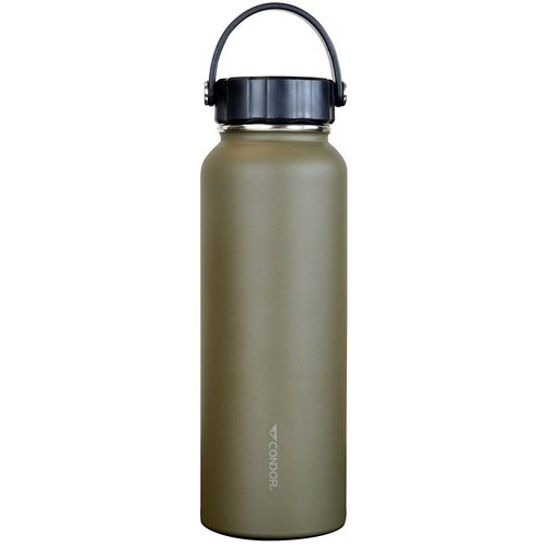 Condor Elite - 40 OZ Vacuum Sealed Thermal Bottle FDE