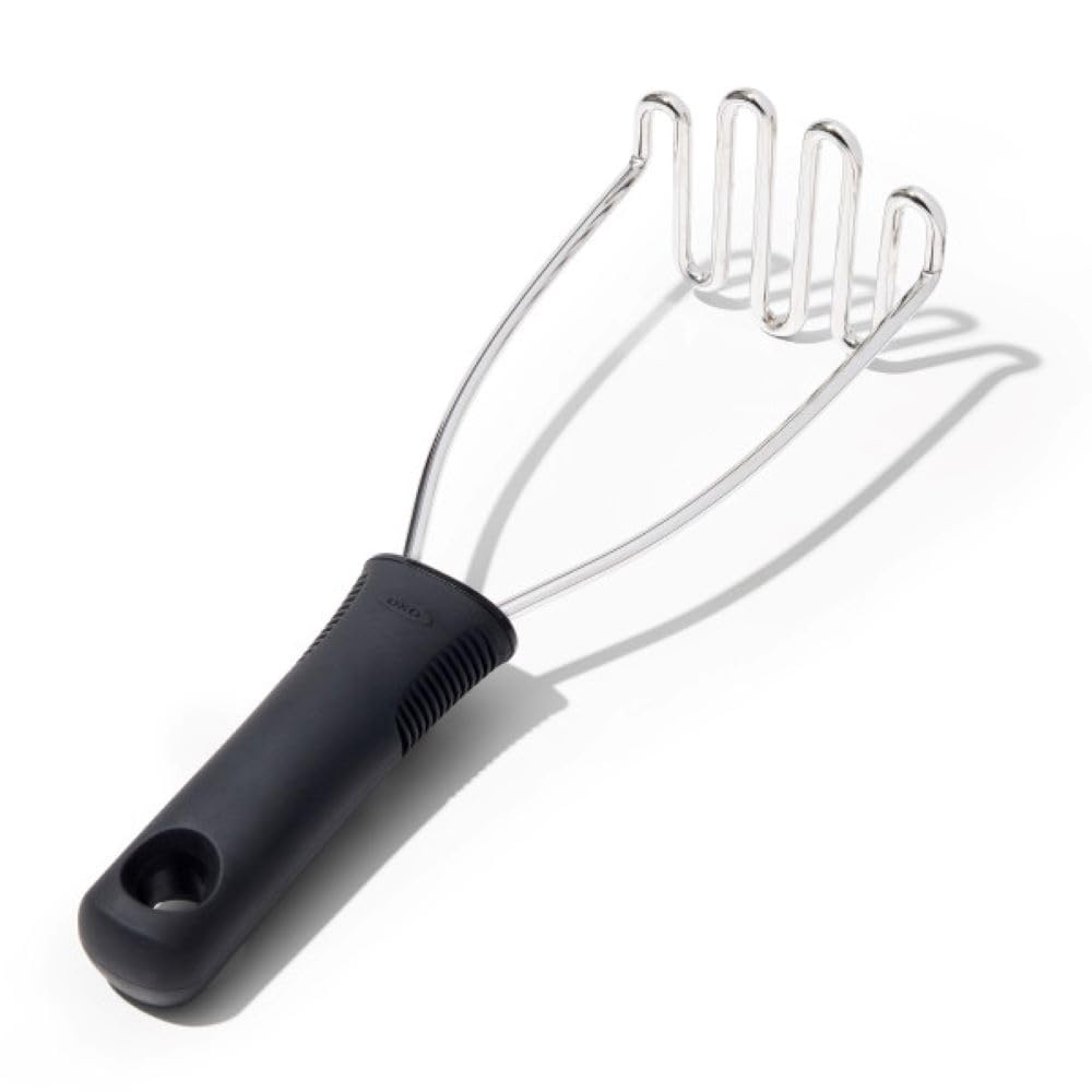 OXO NEW OXO Good Grips Stainless Steel Potato Masher