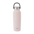 S'well Recycled Stainless Steel Explorer with Insulated Lid and Handle, 40oz, Himalayan Salt, Triple Layered Vacuum Insulated Containers Keeps Drinks Cold for 54 Hours and Hot for 12
