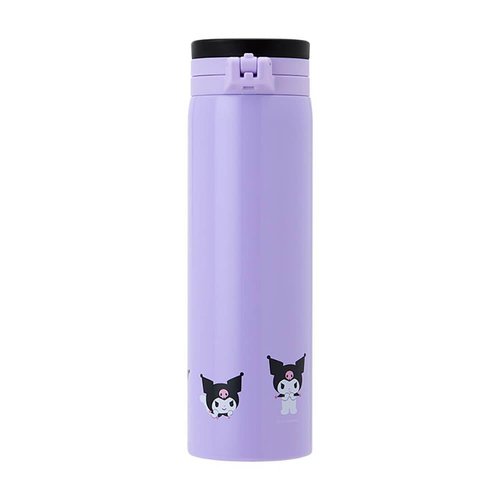Sanrio 389561 Stainless Steel Mug Bottle, Chromi, Capacity: 16.2 fl oz (460 ml)