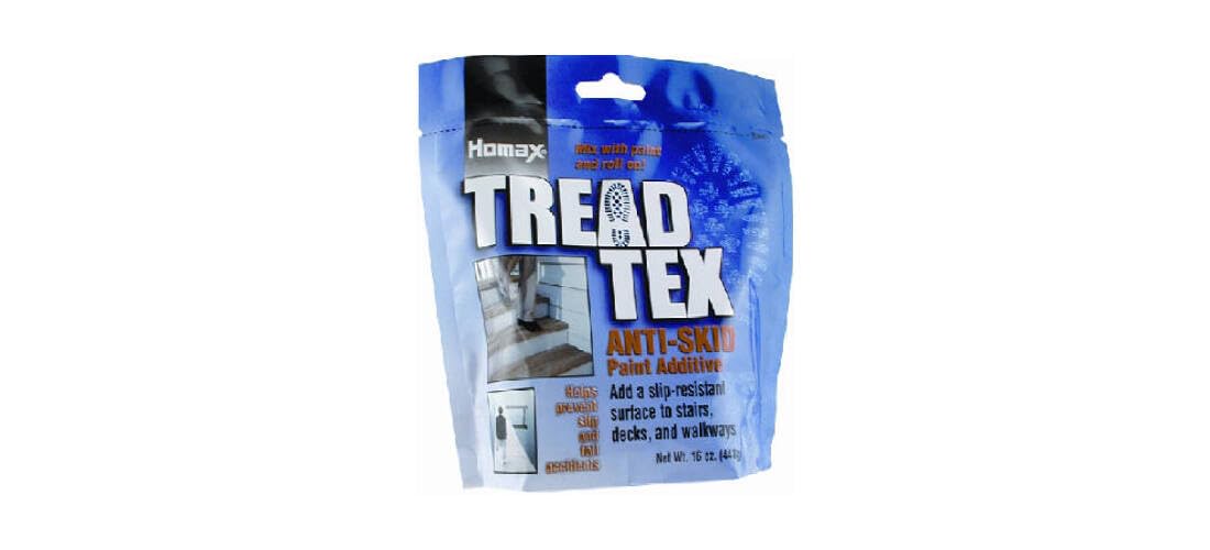 1 lb Homax 8600 Tread-Tex Anti-Skid Additive