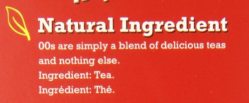 Typhoo British Tea, Foil fresh teabags, 80 count (pack of 6)