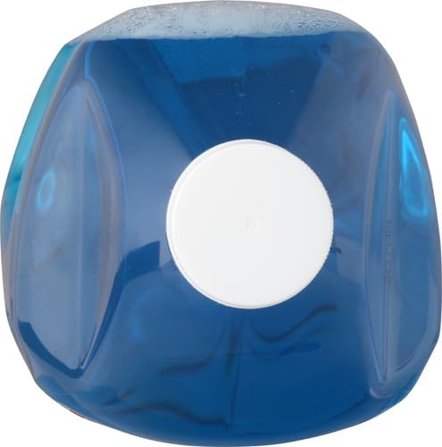 Windex Refill Glass & Window Cleaner - Eco-Friendly 100% Recycled Plastic, Original Blue Scent, 2L (Pack of 6)