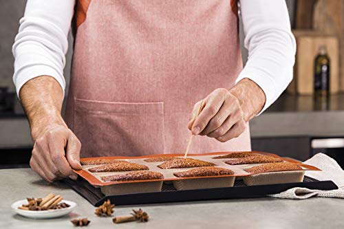 Silpat The Original Perfect Mini Loaf Mold