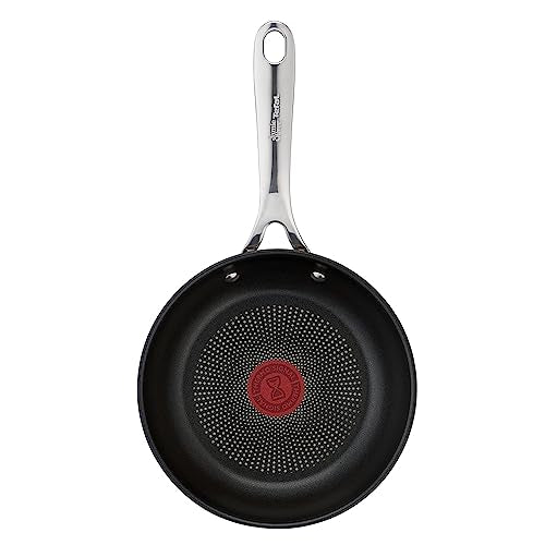 Tefal Jamie Oliver by Cooks Direct Stainless Steel 20cm Frying Pan