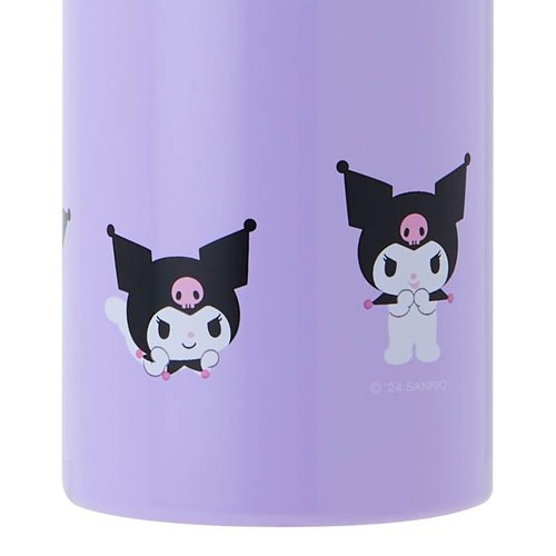 Sanrio 389561 Stainless Steel Mug Bottle, Chromi, Capacity: 16.2 fl oz (460 ml)
