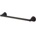 Kingston Brass BA1751ORB Heritage 24-Inch Towel-Bar, Oil Rubbed Bronze
