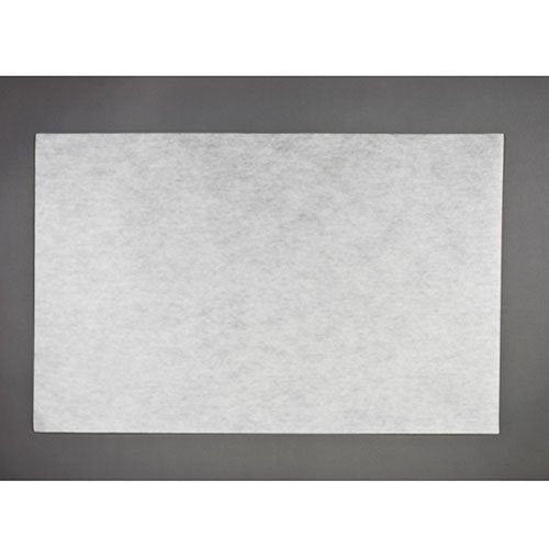 Royal Non-Woven Fryer Filter, 16.25 X 25.5 , Package of 100