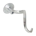 National Band Saw Company Spiral Dough Hook, ED Style, FITS Hobart 20QT Mixers, for Models A200 D340, Replaces 477521