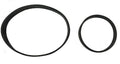 Hoover 38528-008 and 160147 Belt Set - (1) Drive Belt and (1) Roller Brush Belt