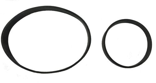 Hoover 38528-008 and 160147 Belt Set - (1) Drive Belt and (1) Roller Brush Belt