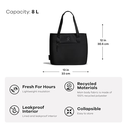 Hydro Flask 8 L Insulated Tote Fossil