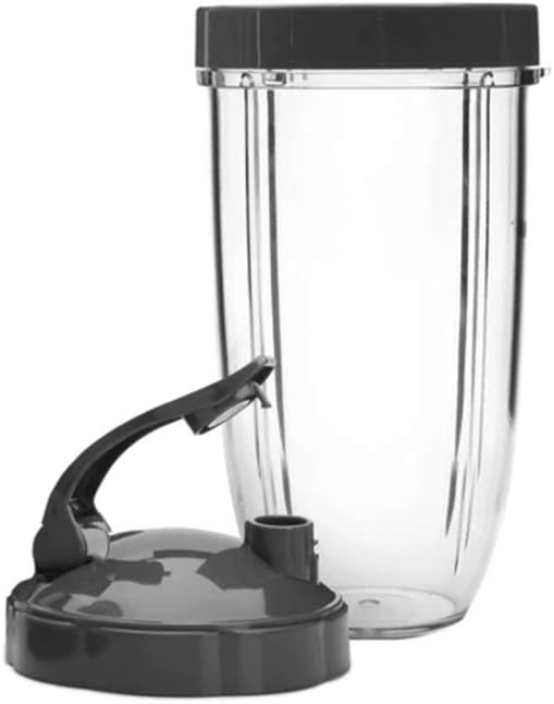 Nutribullet Pro - Deluxe 32 Oz Blender | Grey/Clear Design for Smoothies & More
