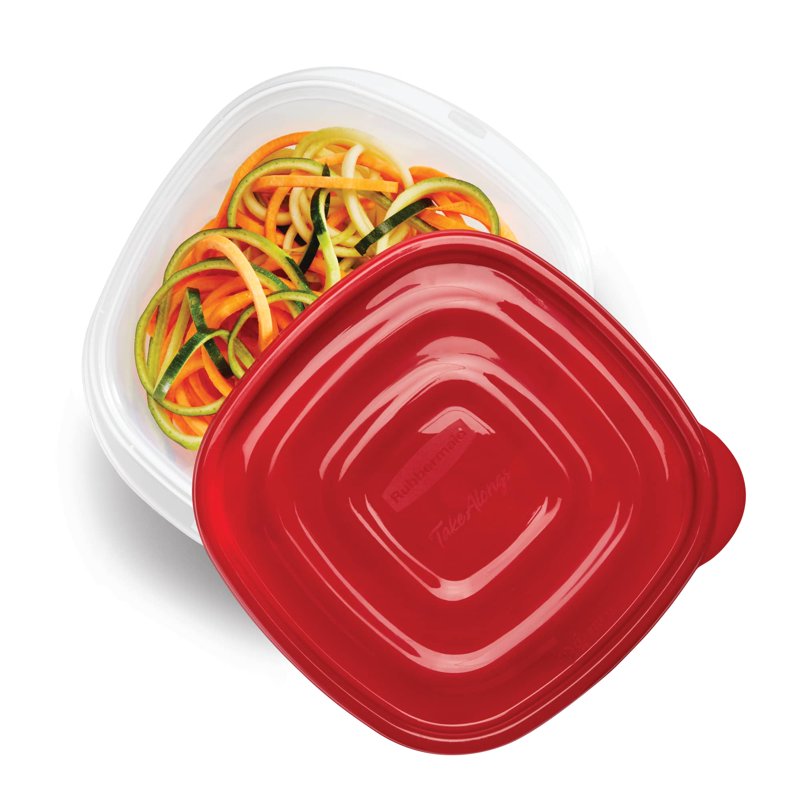 7-Cup Rubbermaid TakeAlongs Food Storage Containers - Set of 2