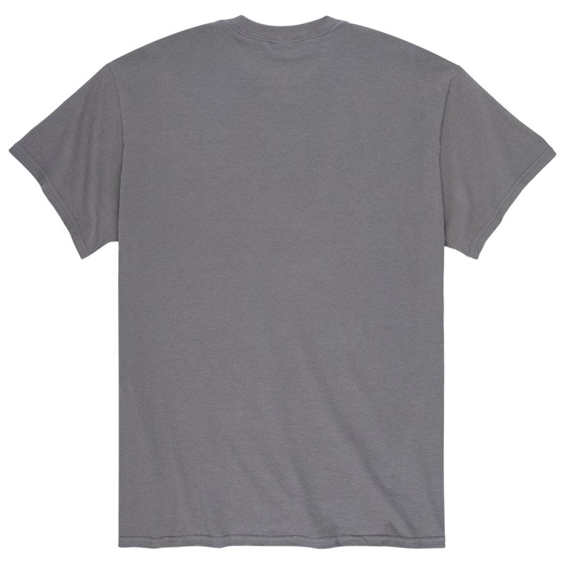 Charcoal Men's Snoopy Chillin Halloween Graphic T-Shirt - Size L