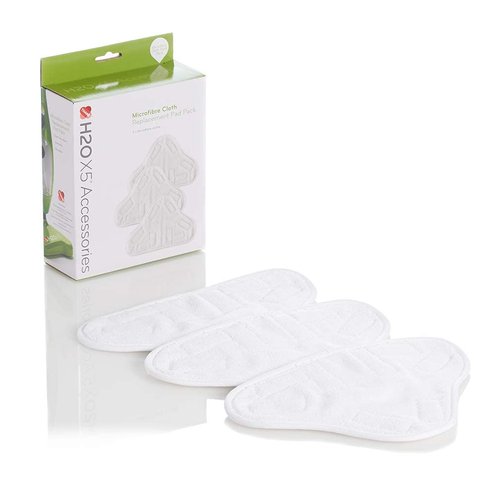 H2O MOP® X5 Accessories (H2O X5-3pk Cloth Set)