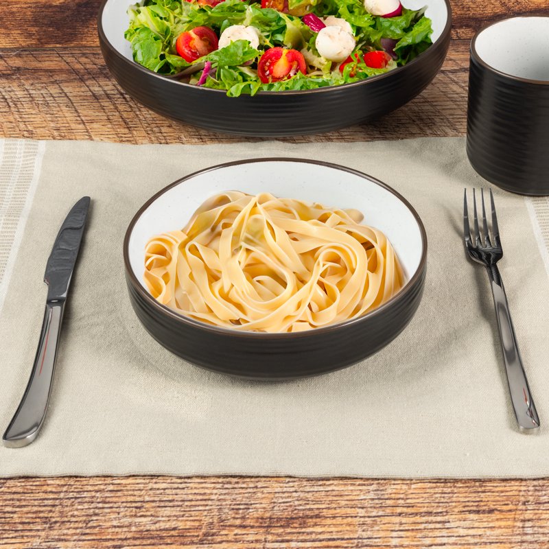 Wildstead Ceramic Bowl - Brooks Collection, 2 Pack