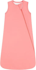 HAPIU Baby Sleep Sack - Unisex Bamboo Rayon, 2-Way Premium Zipper, TOG 1.0 | Comfortable Wearable Blanket