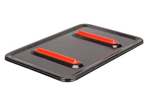 Protective Iron Rest Pad Plate, Heat Resistant Ironing Rest Tray Dish Mat, Ironing Board Steam Iron Rest