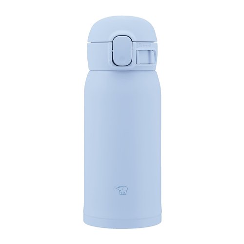 Zojirushi SM-WS36-AM Stainless Steel Mug, 12-Ounce, Airy Blue