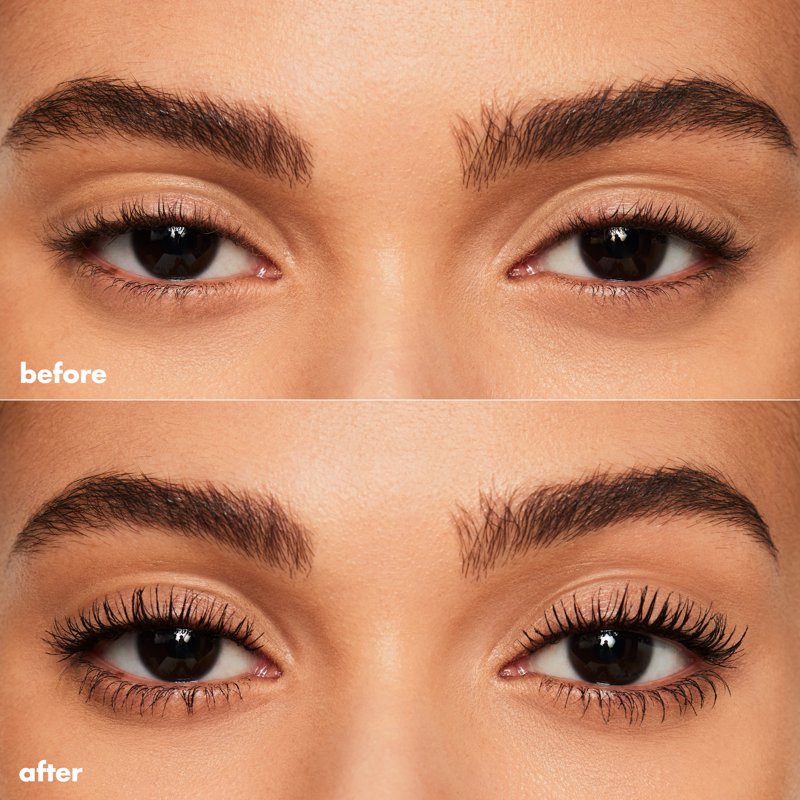 Curling and Lifting Mascara - Long-Lasting Smudge-Resistant Formula