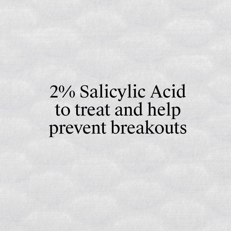 2% Salicylic Acid Acne Treatment Pads - Facial Cleansing Wipes, 60 Count