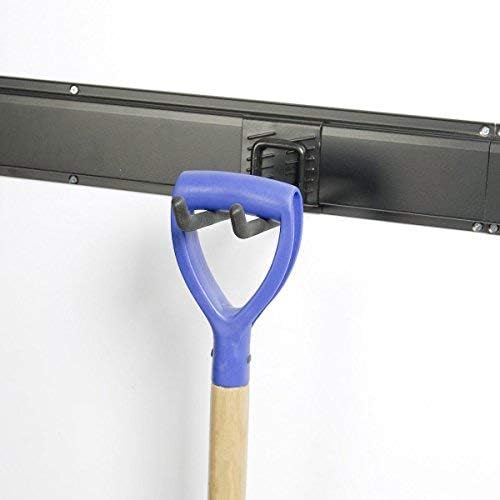 Ultrawall Heavy-Duty Utility Hooks - Special-Shaped Tool Storage Organizer | 2 Pack