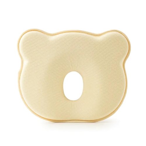 CMJ PRO Baby Head Support Cushion for Stroller & Car Seat, Portable Memory Foam Insert, Soft Breathable Travel Support, Hypoallergenic