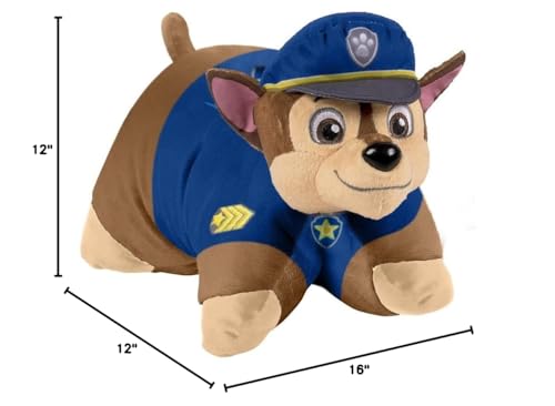 Pillow Pets Paw Patrol Chase Nickelodeon 16 Police Dog Plush