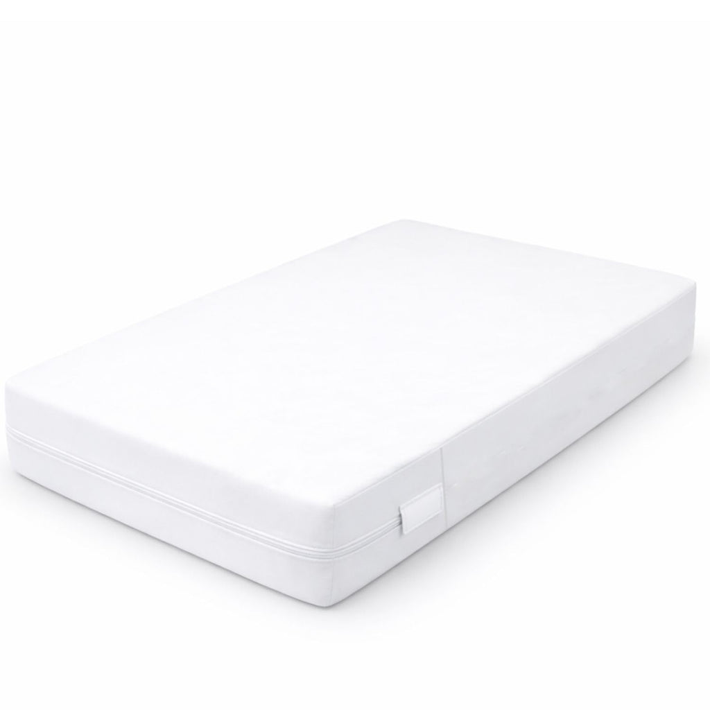 Guardmax California King Mattress Encasement with Zipper, Waterproof, Bed Bug Proof, and Dust Mite Proof Mattress Protector Bed up to 15" Deep, Zippered All Around Jersey Knitted Mattress Cover