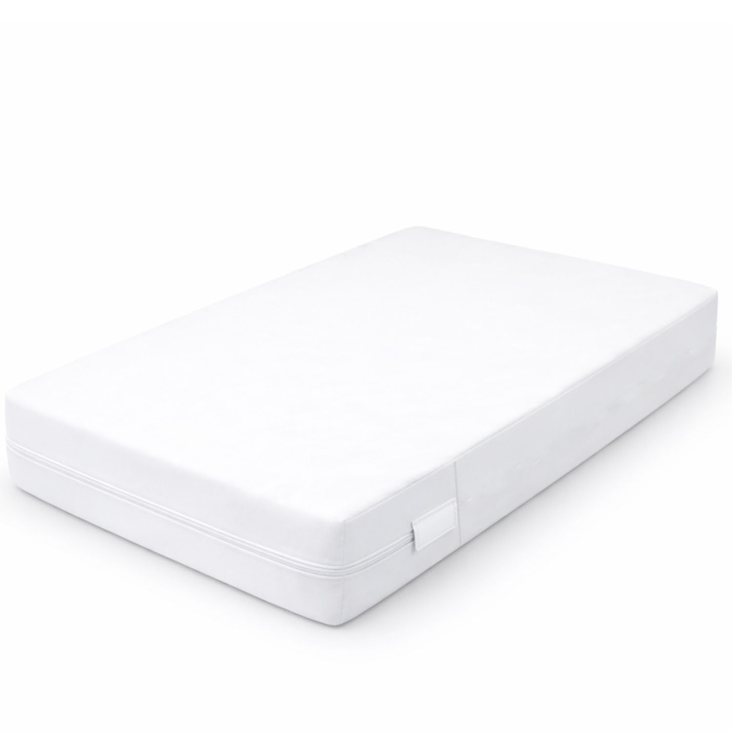 Guardmax California King Mattress Encasement with Zipper, Waterproof, Bed Bug Proof, and Dust Mite Proof Mattress Protector Bed up to 15" Deep, Zippered All Around Jersey Knitted Mattress Cover