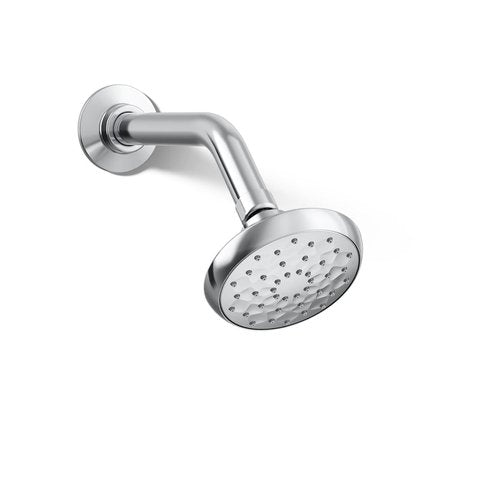 Kohler 72422-CP Awaken® B90 Single-function showerhead, 1.5 gpm, Polished Chrome