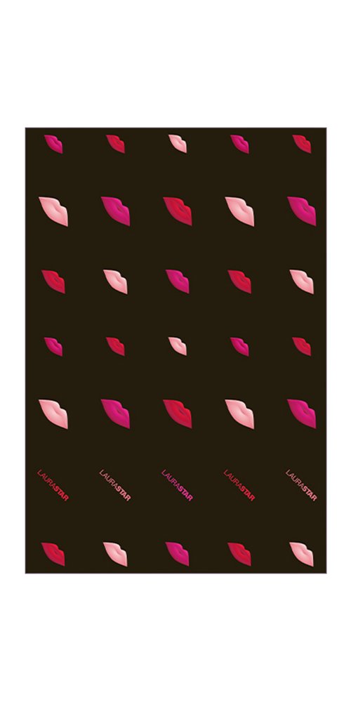 Laurastar Universal Ironing Board Cover in Lips