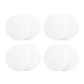 Replacement Filter Compatible with Kenmore DU4080 DU4399 Upright Vacuum Cleaner (4 Foam + 4 Felt Filters)
