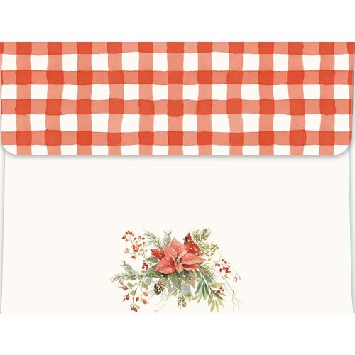 Lang, Winter Bike by Lisa Audit Boxed Christmas Cards