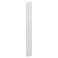 Design House Brookings 3-Inch Cabinet Filler, White Shaker