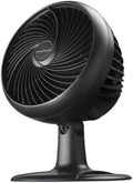 Honeywell TurboForce Table Fan - Oscillating 10 Inch with 3 Speed Settings - Black (Renewed)