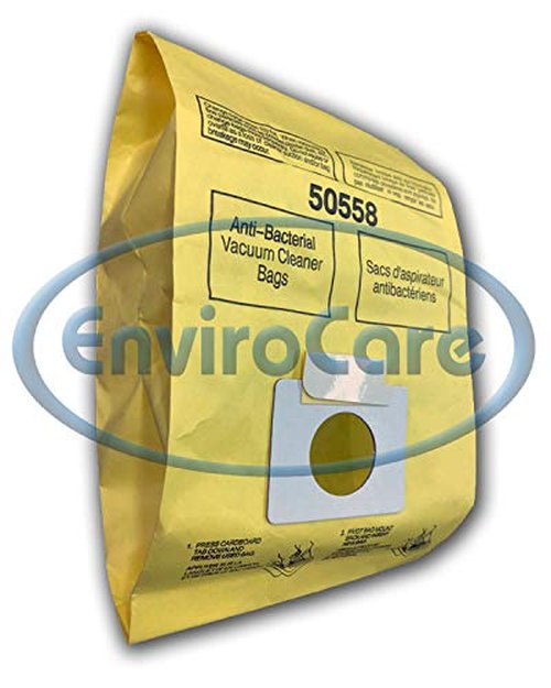 EnviroCare Kenmore Mircrofiltration Canister Vacuum Bags, Multicolor, C-5 (9 Bags)